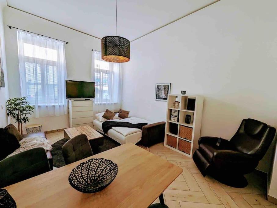 Luxury Cityapartment 2 维也纳 外观 照片
