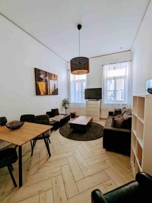 Luxury Cityapartment 2 维也纳 外观 照片